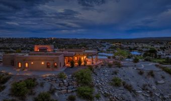 109 Canon Del Luna Rd, Elephant Butte, NM 87935