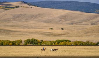 Sheep Mountain Road, Centennial, WY 82070