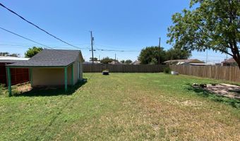 505 Ave J, Abernathy, TX 79311