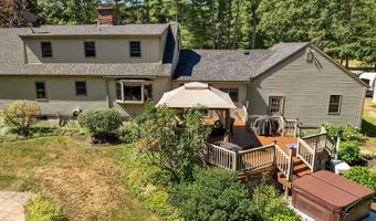 212 Wentworth Rd, Brookfield, NH 03872