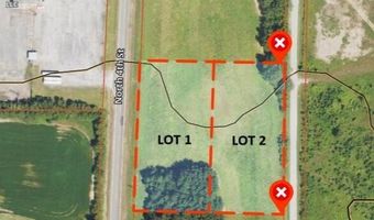 N 4th St, Baldwyn, MS 38824