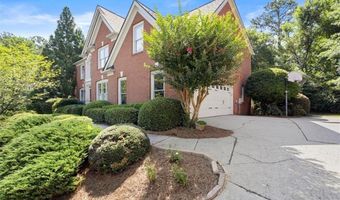 4020 Walnut Creek Trl, Alpharetta, GA 30005