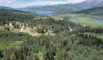 791 LONESOME DOVE Trl, Alpine, WY 83128