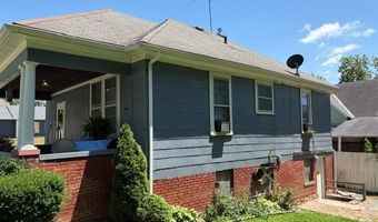 1400 Santa Fe St, Atchison, KS 66041