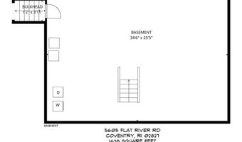 5605 Flat River Rd, Coventry, RI 02827