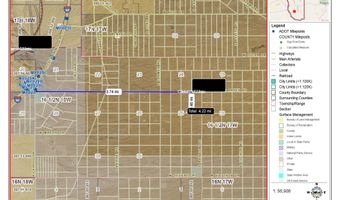 Lot 198 S Cholla / Cortaro Rd, Yucca, AZ 86438