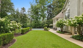 3460 Paces Valley Rd NW, Atlanta, GA 30327