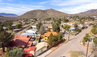 122 VAN DYKE St, Bisbee, AZ 85603