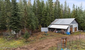 346 Old Range Rd, Clark Fork, ID 83811