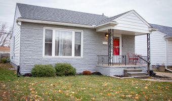 14828 College Ave, Allen Park, MI 48101