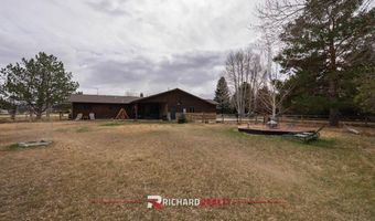 215 44th St N, Cody, WY 82414
