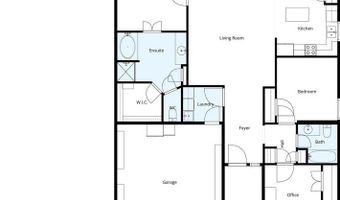 1853 Olive Ln, Anna, TX 75409