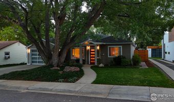 560 Iris Ave, Boulder, CO 80304