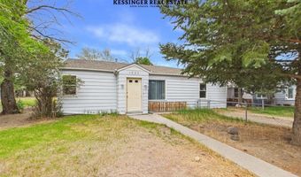 1525 19th St, Cody, WY 82414
