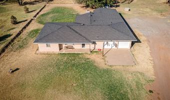 15861 S County Road 202 Rd, Altus, OK 73521