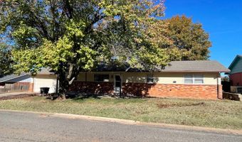 108 Ash St, Alva, OK 73717