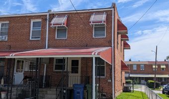 3018 E LARUE Sq E, Baltimore, MD 21225