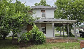 101 W 17TH St, Anniston, AL 36201