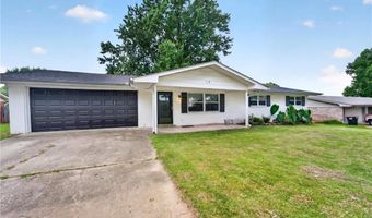 119 Teen Dr, Arkoma, OK 74901