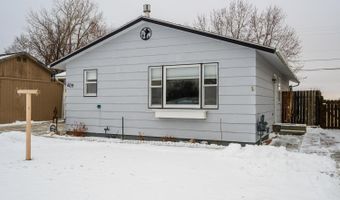 609 S Burritt Ave, Buffalo, WY 82834