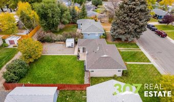 2026 Shoshoni Trl N, Cody, WY 82414