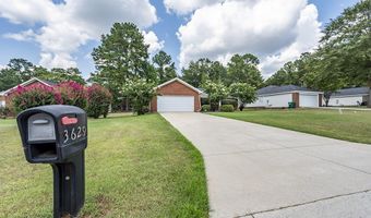 3629 Club Dr, Albany, GA 31721