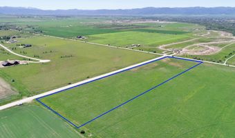 TBD 10AC S STATE LINE Road, Alta, WY 83414