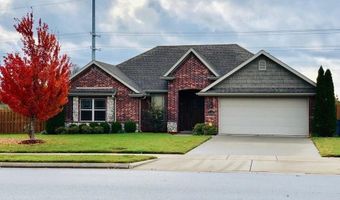 2800 Calm Ridge Rd, Bentonville, AR 72713