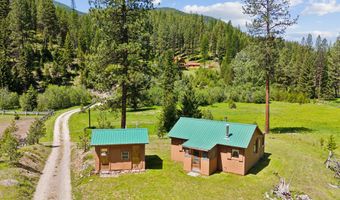 82 White Mountain Ln, Alberton, MT 59820