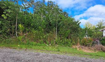 1 ST Ave, Keaau, HI 96749