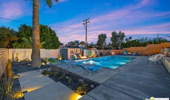 2020 Lawrence St, Palm Springs, CA 92264