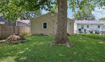 137 N 4th Ave, Beech Grove, IN 46107