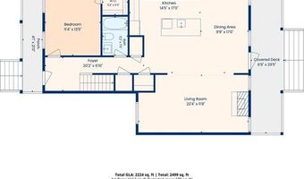 1236 PERRIN Dr, Arabi, LA 70032