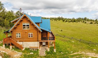 18 High Meadow Rd, Buffalo, WY 82834