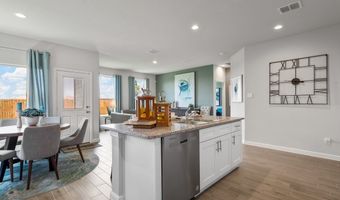 364 Wayland St Plan: Starkville, Keene, TX 76059