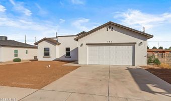 486 Sylvia Ct, Socorro, TX 79927