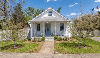 313 SE Tanner St, Abingdon, VA 24210