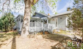 1244 Bleistein Ave, Cody, WY 82414