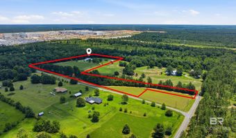 15855 Calvin Richerson Rd, Bay Minette, AL 36507