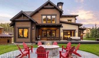 85 N Outlook Loop, Big Sky, MT 59716