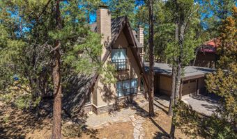 1377 HIGH MESA Dr, Alto, NM 88312