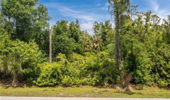 23414 VAN BUREN Ave, Punta Gorda, FL 33980