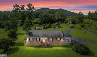 1117 POOR HOUSE Rd, Banco, VA 22711