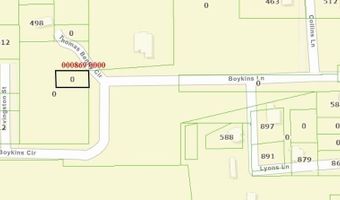 BOYKIN Lane, Baldwin, FL 32234