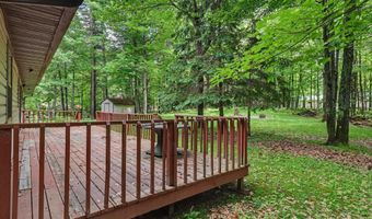 11075 WOLFF Rd, Arbor Vitae, WI 54568