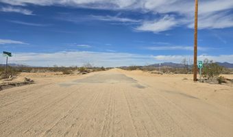 320 Acres W Brittlebush Dr, Yucca, AZ 86438