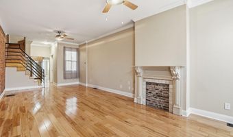 107 W FORT Ave, Baltimore, MD 21230