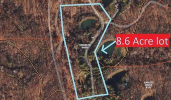 Sugar Hill Road, Almond, NY 14804