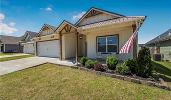 1825 Ebbing Loop, Barling, AR 72923