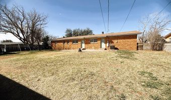 1302 NW 8th Pl, Andrews, TX 79714